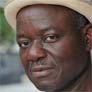 Portrait of Jide Ojo in 2011 by Mark Blackshear
