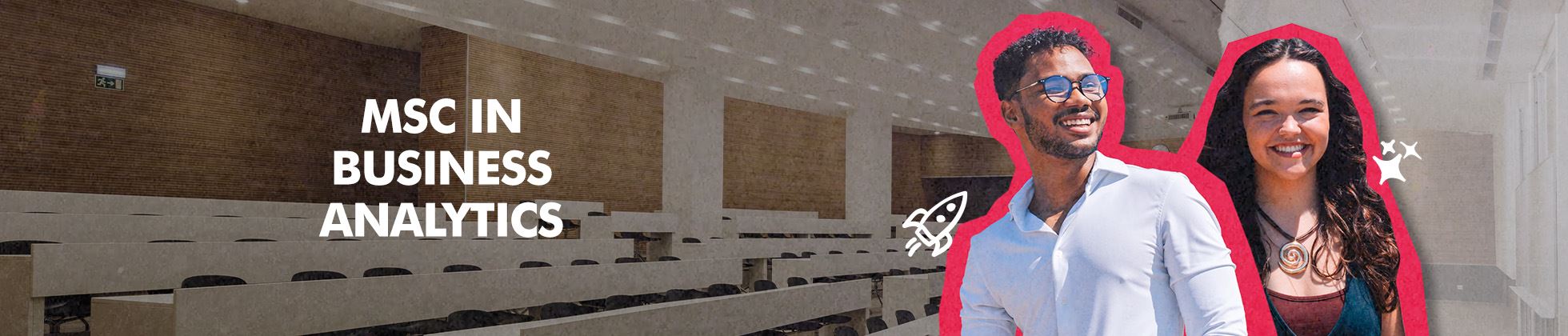 Business Analytics banner