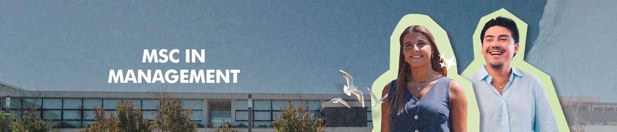 Banner Master Management