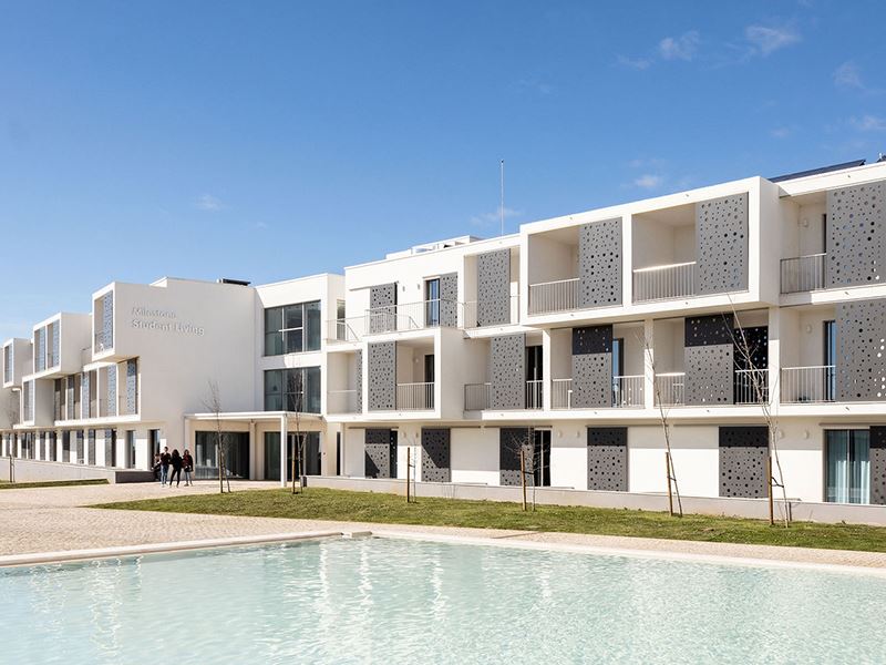 Are you an international student?