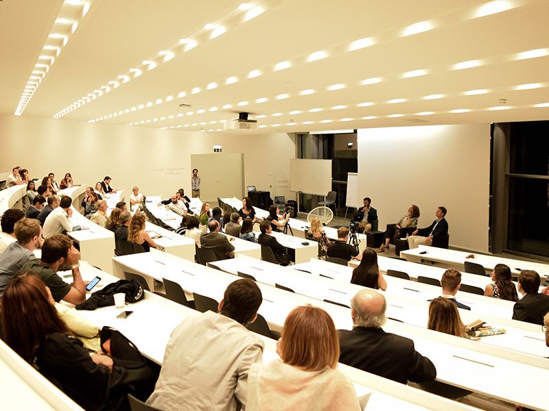 Creating and sharing knowledge with the world