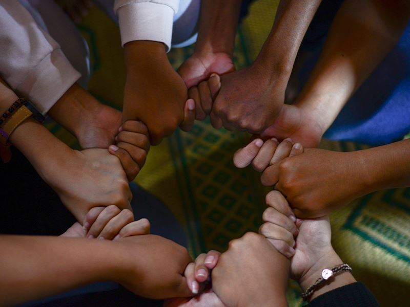 Who is behind our Knowledge Center