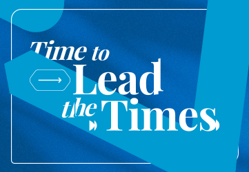 Leading the Times, Together