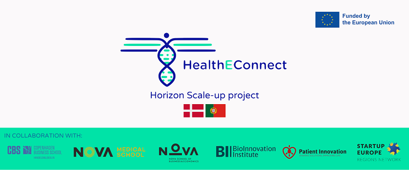 HealthEConnect Horizon Scale-UP Project