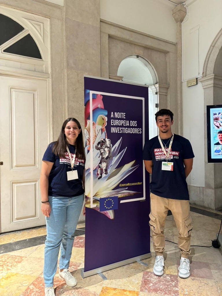 Nova SBE at European Researchers' Night 2023