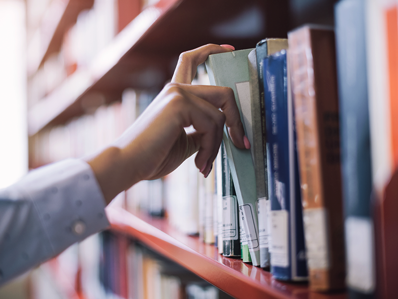 Sharing knowledge with the world